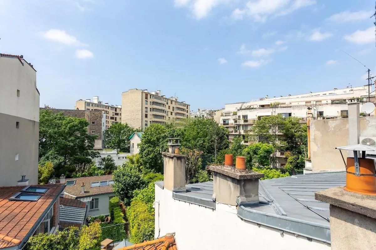 Appartement Trocadero - Tour Eiffel Paris 0*,  France