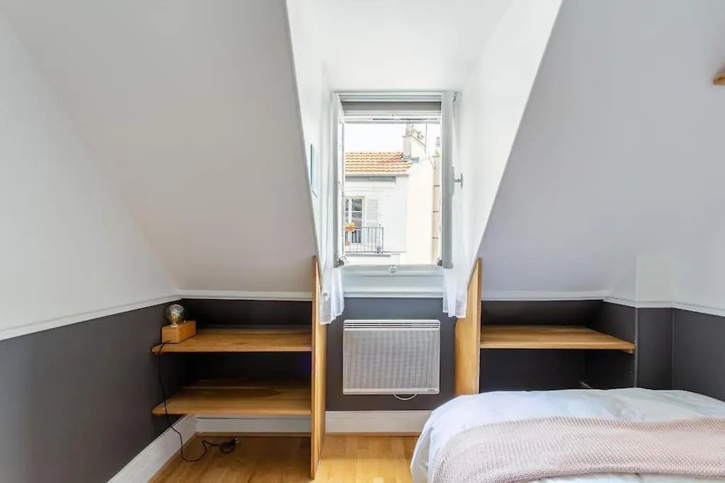 פריז Appartement Trocadero - Tour Eiffel