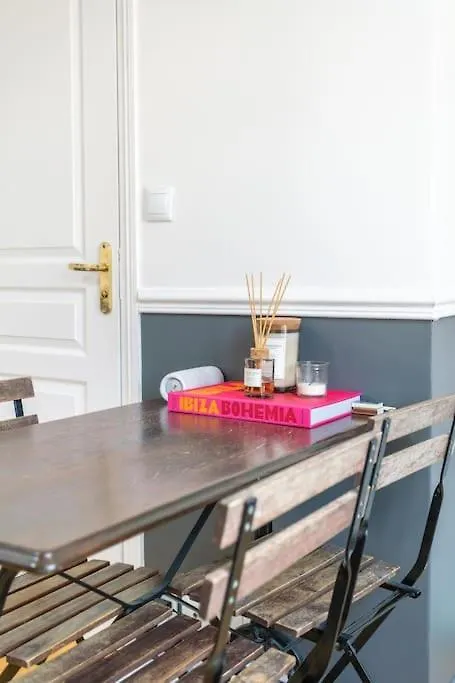 Appartement Trocadero - Tour Eiffel Paris Daire