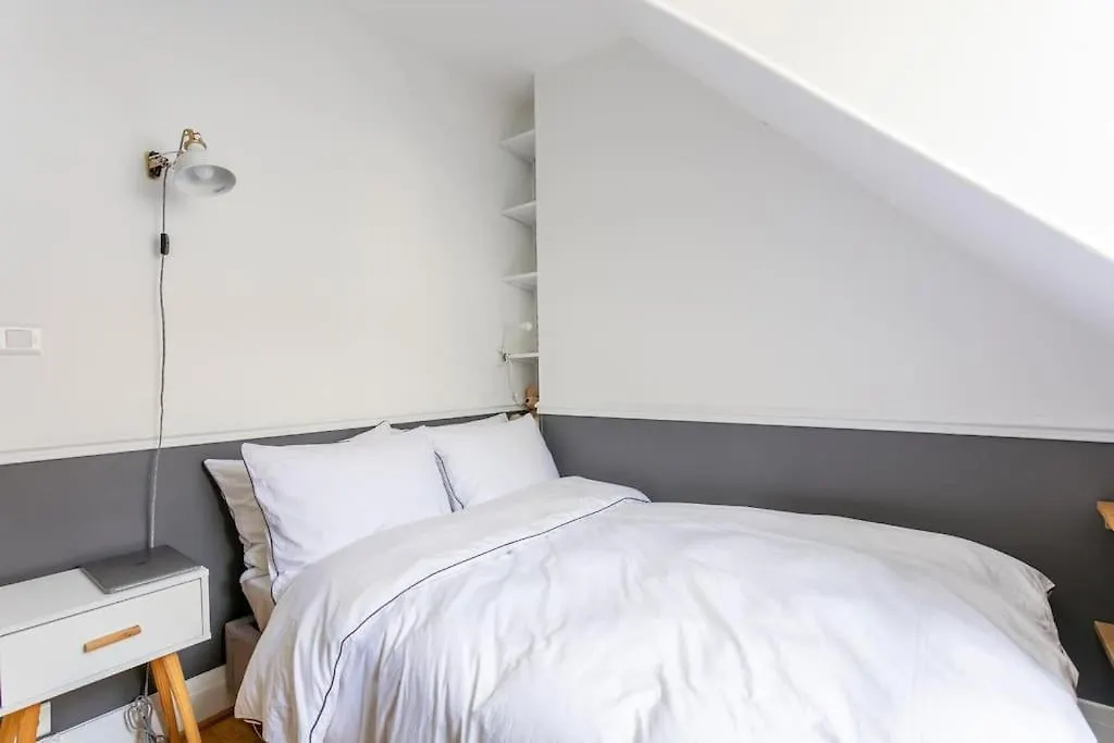 Appartement Trocadero - Tour Eiffel Paris Fransa