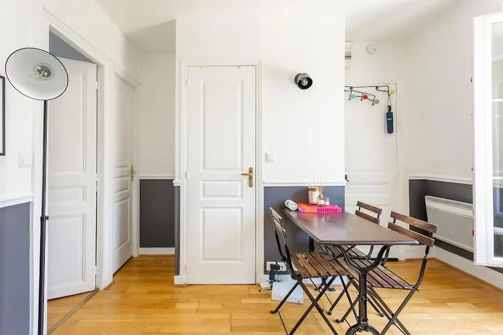 Appartement Trocadero - Tour Eiffel Paris