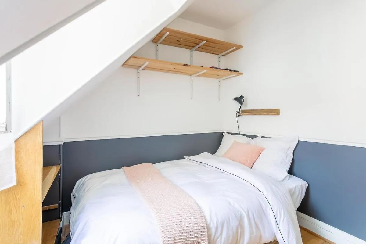 Appartement Trocadero - Tour Eiffel Paris 0*,