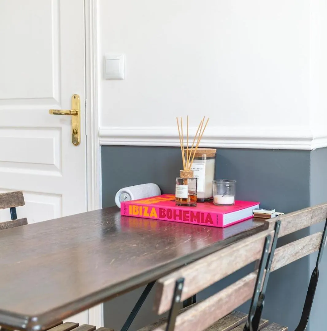 Daire Appartement Trocadero - Tour Eiffel Paris